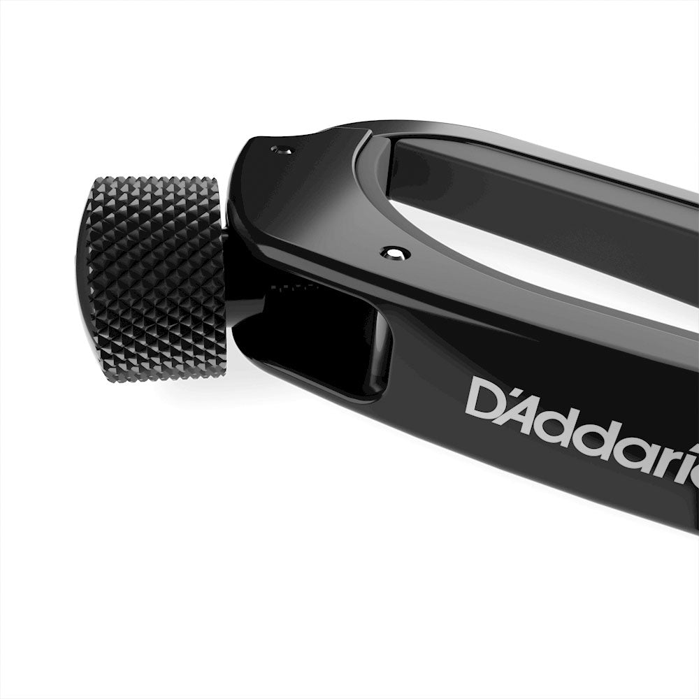 D'Addario Pro Capo - Black