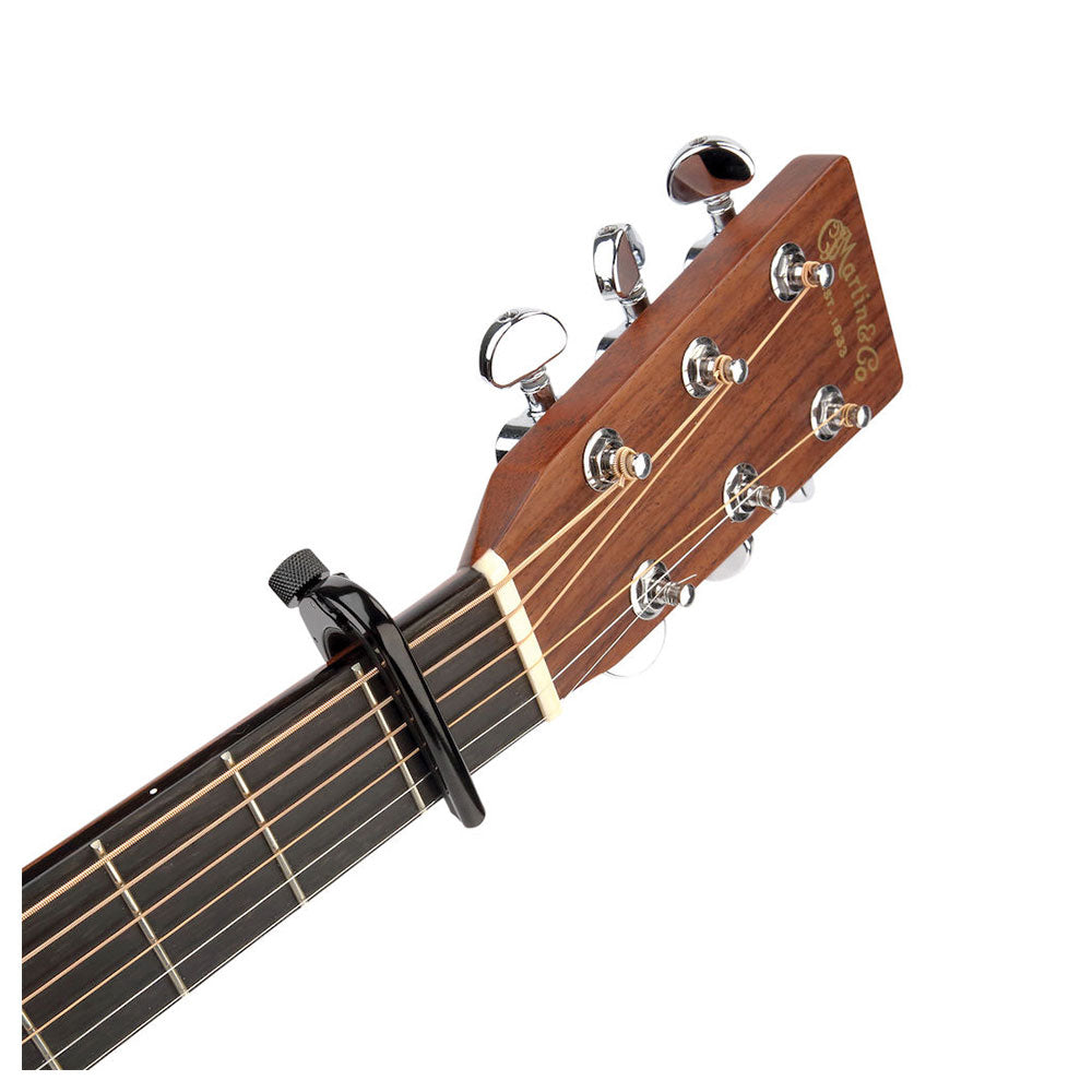 D'Addario Pro Capo - Black