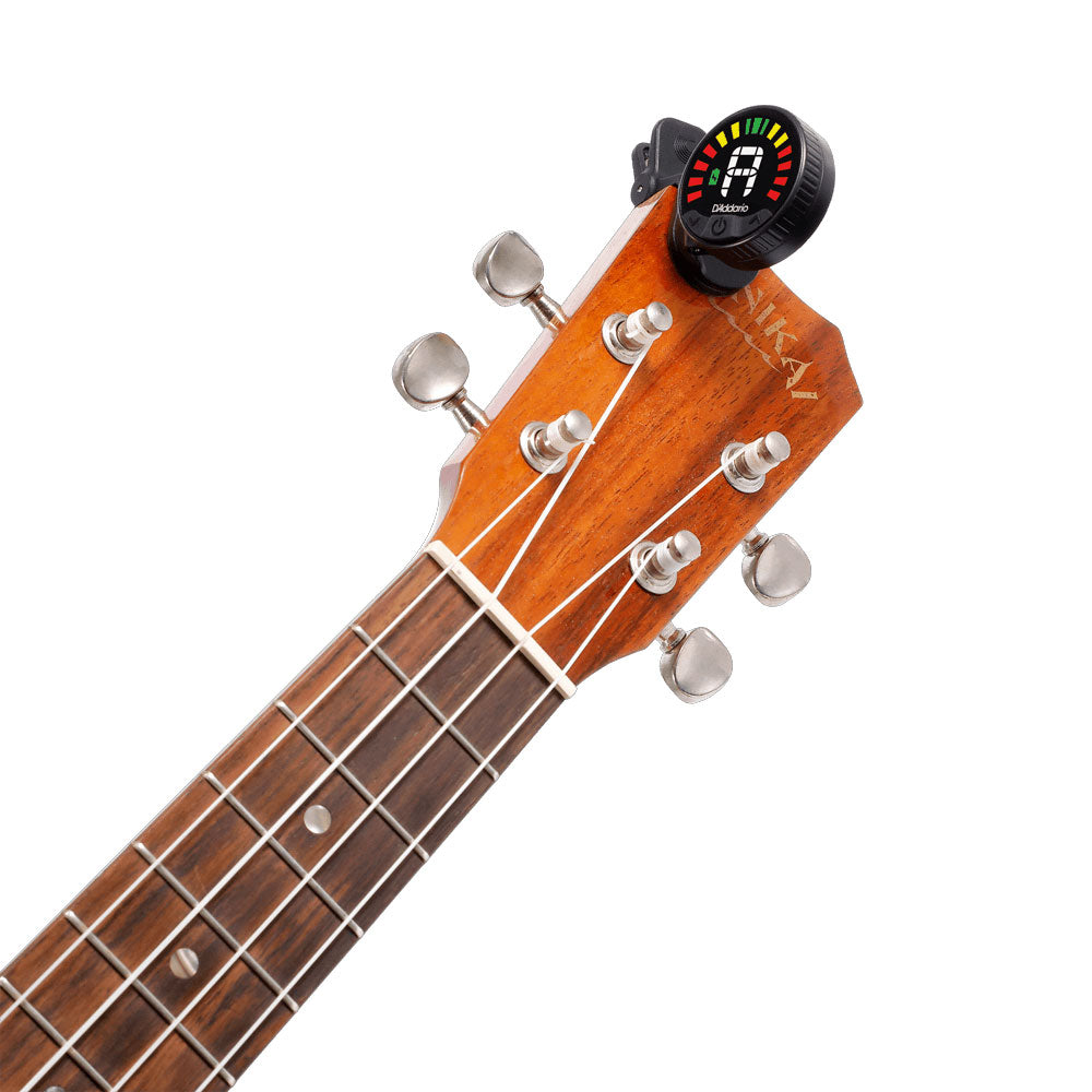 D’Addario’s Rechargeable Nexxus 360 Degree Guitar Headstock Tuner
