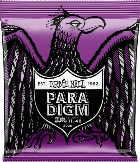 Ernie Ball Power Slinky Paradigm Electric Guitar Strings