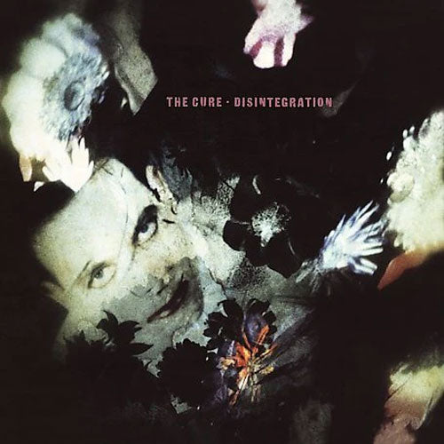 The Cure | Disintegration | 180gsm Vinyl (2 LP's)