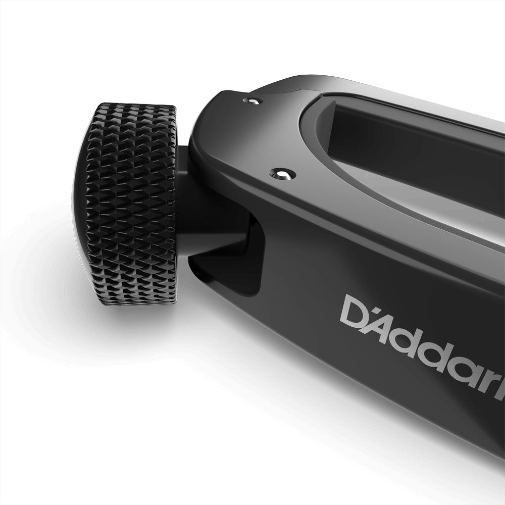 D'Addario Capo Lite close up