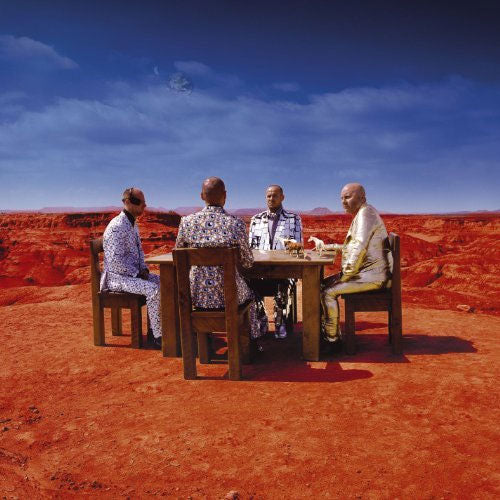 Muse | Black Holes And Revelations