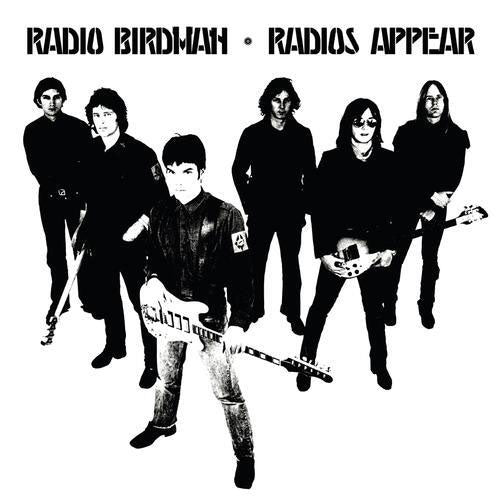Radio Birdman | Radios Appear