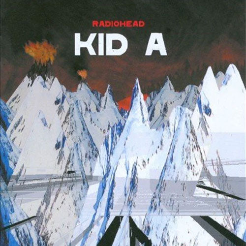 Radiohead | Kid A