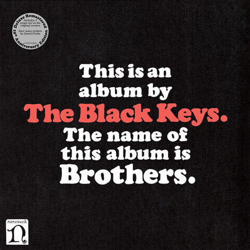 The Black Keys | Brothers: 10th Anniversary Edition