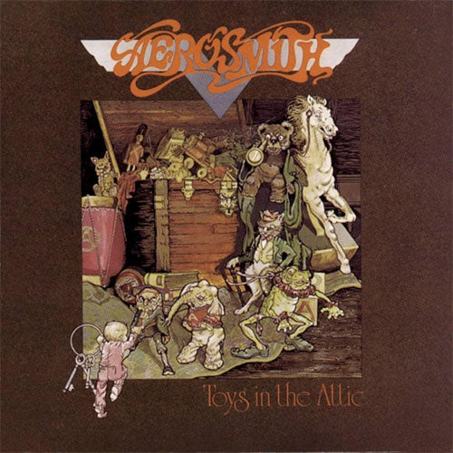 aerosmith-toys-in-th-attic record lp