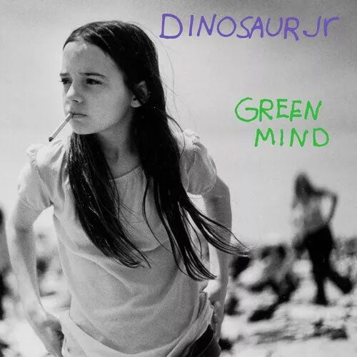 Dinasuar Jr | Green Mind