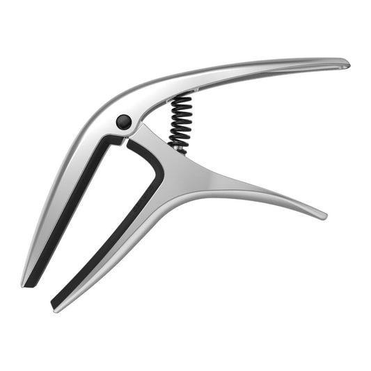 Ernie Ball Axis Capo - Silver