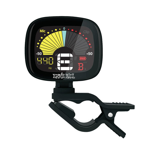 Ernie Ball FlexTune Clip On Tuner