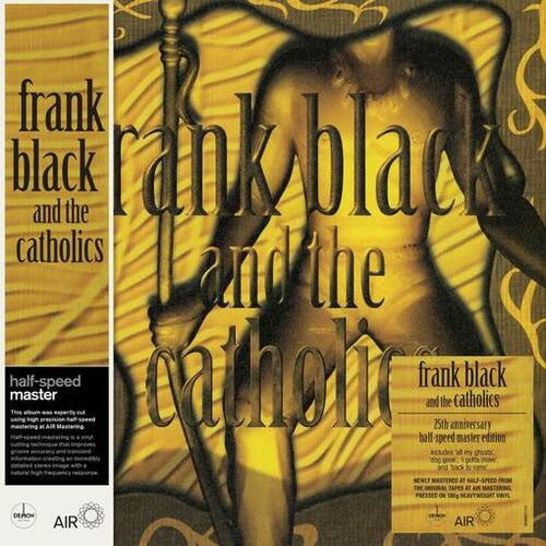 Frank Black and the Catholics 