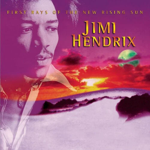 Jimi Hendrix | First Rays Of The New Rising Sun