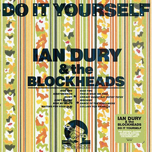 Ian Dury & The Blockheads | Do It Yourself 
