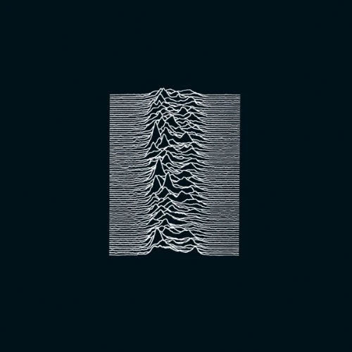 Joy Division – Unknown Pleasures - vinyl