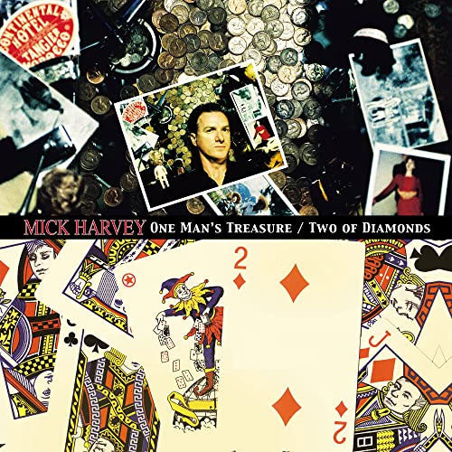 Mick Harvey | One Man's Treasure / Two Of Diamonds
