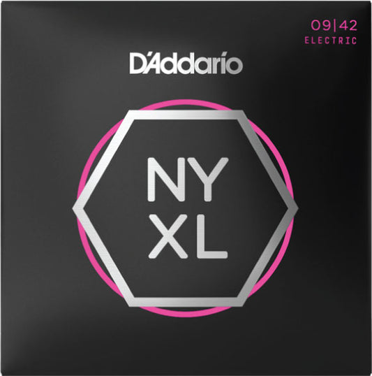 D'Addario NYXL0942 Electric Guitar Strings