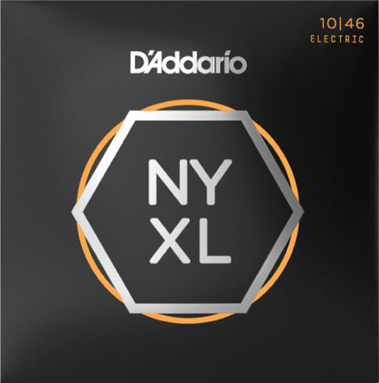D'Addario NYXL1046 Electric Guitar Strings