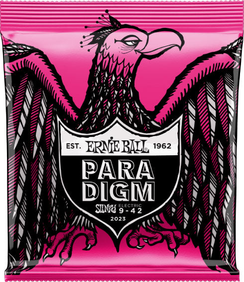 Ernie Ball Super Slinky Paradigm Electric Guitar Strings