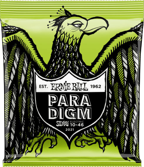Ernie Ball Regular Slinky Paradigm Electric Guitar Strings