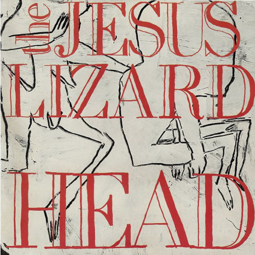 Jesus Lizard | Head